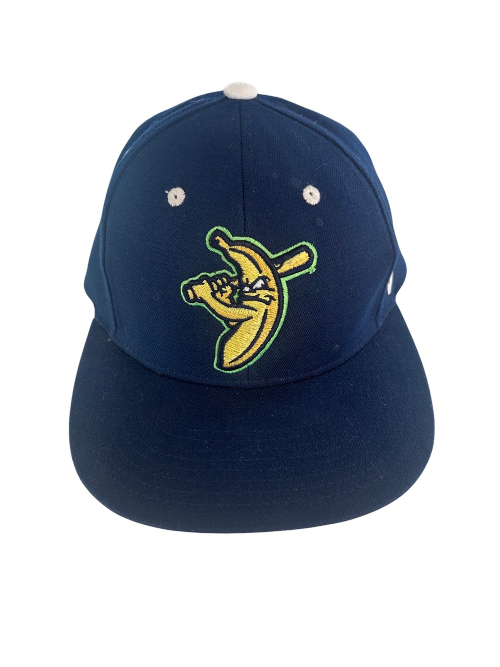 Navy Blue Savanah Bananas Baseball Cap